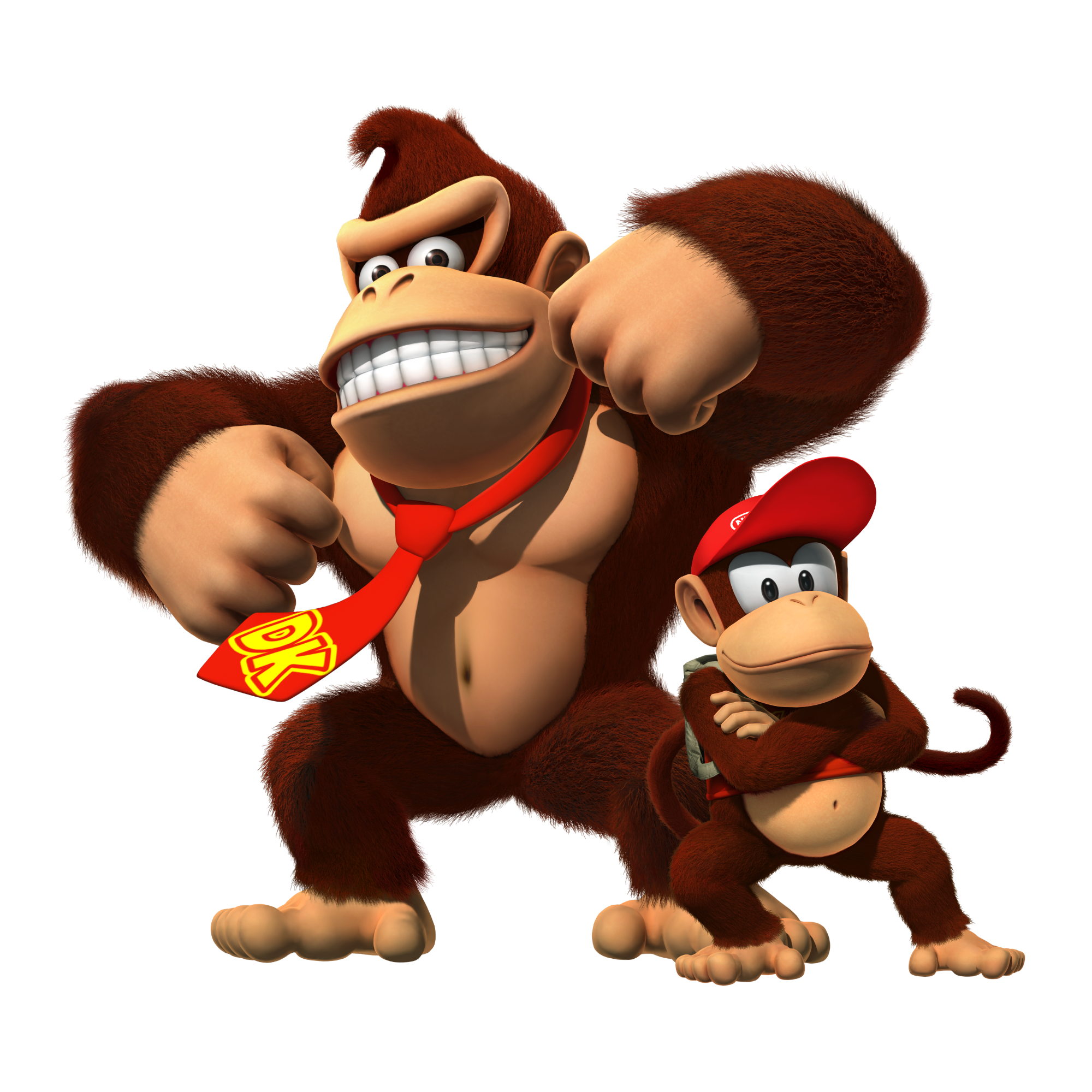 DK AND DIDDY