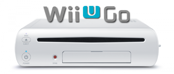 Wii U Go Banner