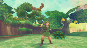 The Legend of Zelda: Skyward Sword screenshot