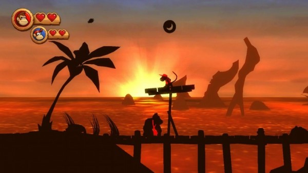 Donkey Kong Country Returns screenshot