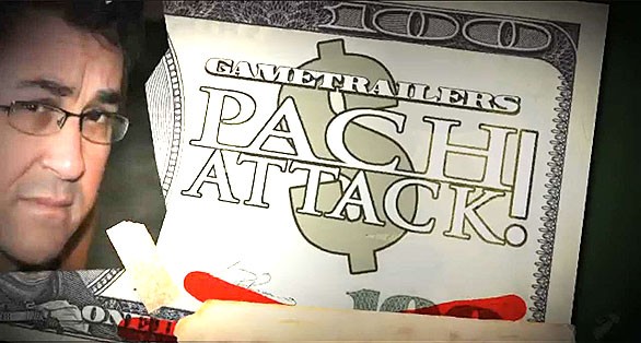 Gametrailers Pach-Attack