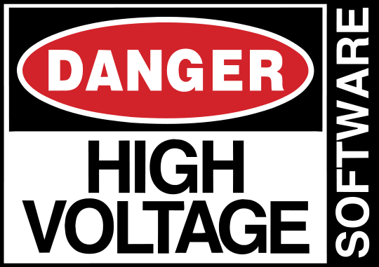 High Voltage Software logo