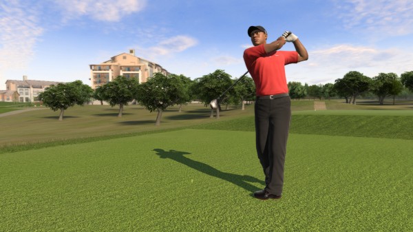 Tiger Woods PGA Tour Wii