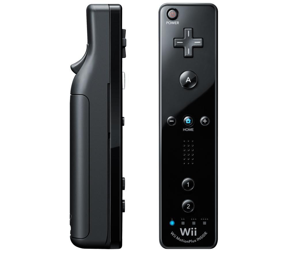 2 wii remotes