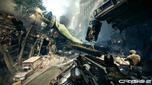 Crysis 2 Screenshot