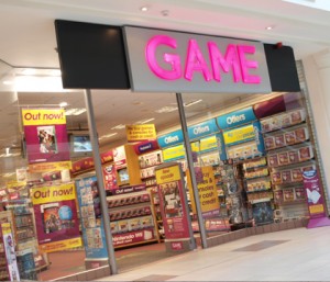 GAME UK store