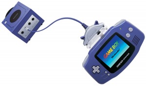 GameBoy Advance Link Cable
