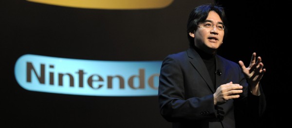 Satoru Iwata