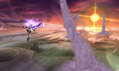 Kid Icarus Uprising screenshot