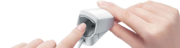 Wii Vitality Sensor