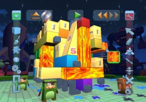 Boom Blox: Bash Party screenshot