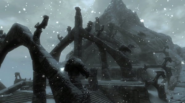 Skyrim screenshot