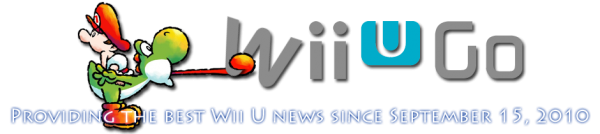 Wii U Go Logo