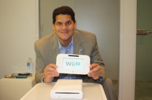 Reggie Fils-Aime