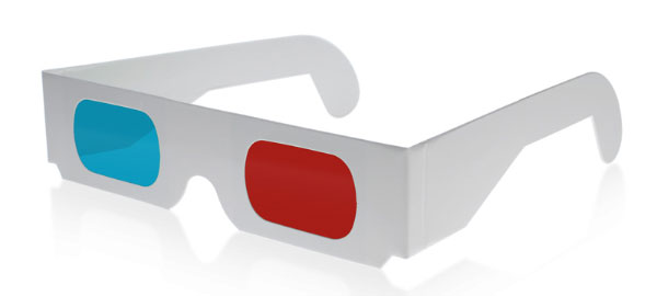 3D Glasses