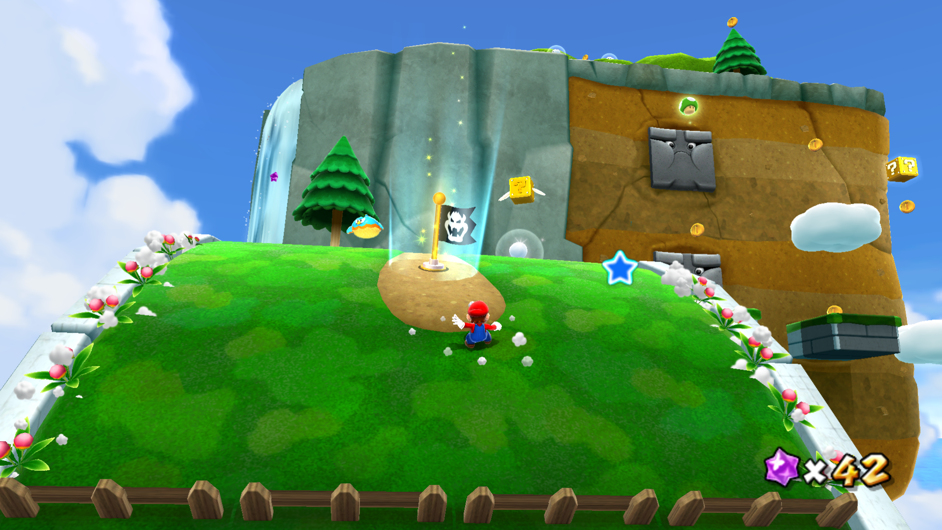 super mario galaxy wii u eshop