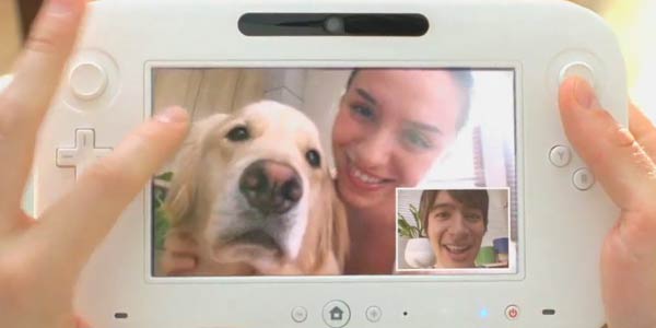 Wii U Video Call