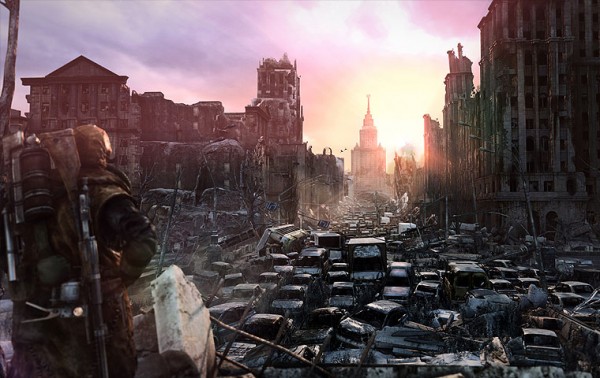 Metro: Last Light Screenshot