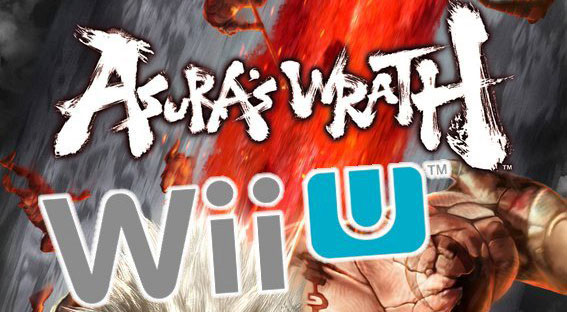 Asura's Wrath Wii U
