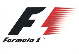 Formula 1 game logo