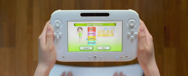 Wii Fit U