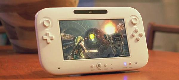 wii u launch date