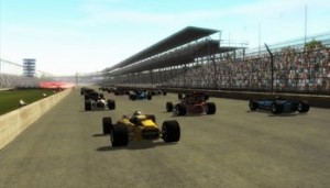 Indianapolis 500 Evolution