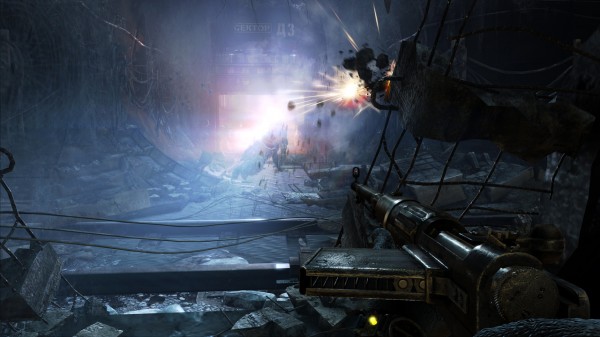 Metro: Last Light Screenshot