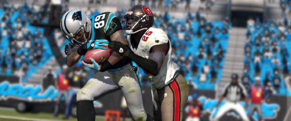 Madden NFL 12 screenshot