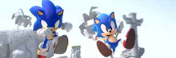 Sonic Generations