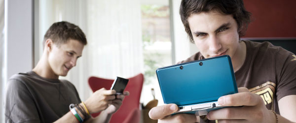 Nintendo 3DS Lifestyle