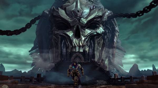 Darksiders 2 Screenshot