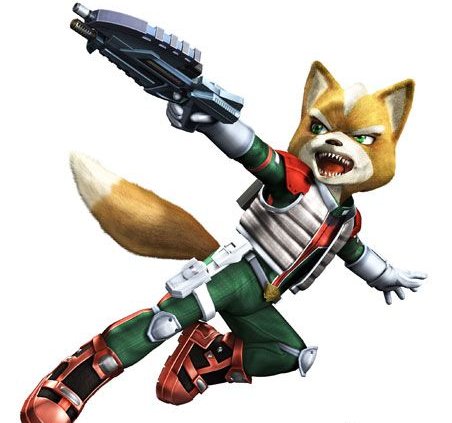 Fox McCloud - Star Fox Assault