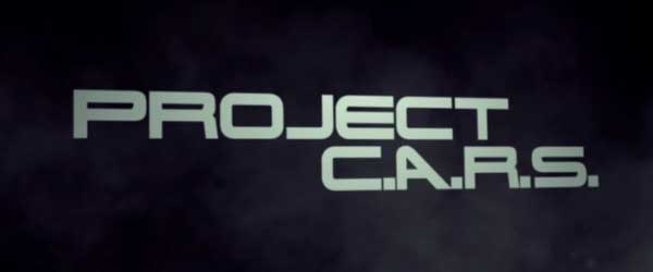 Project CARS Logo