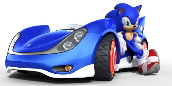 Sonic & SEGA All-Stars Racing