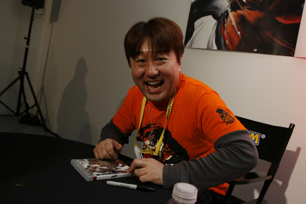 Yoshinori Ono