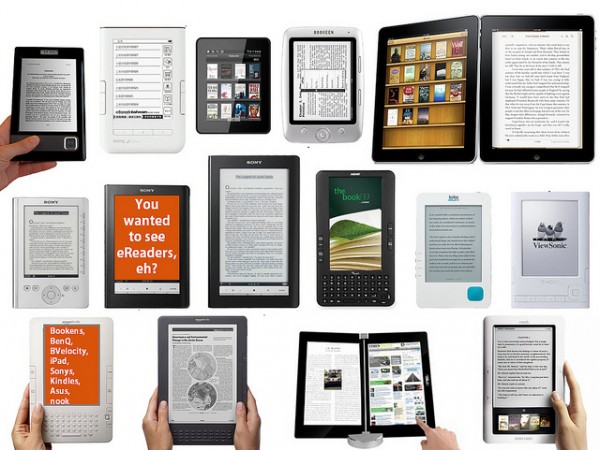 eBook Readers