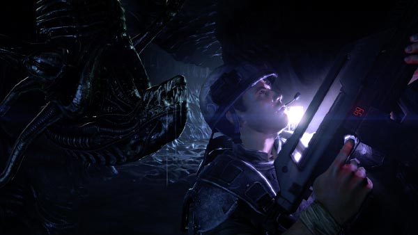 Aliens - Colonial Marines