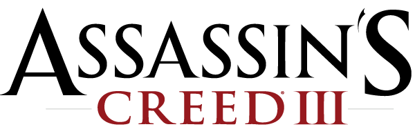 Assassin's Creed 3 Logo