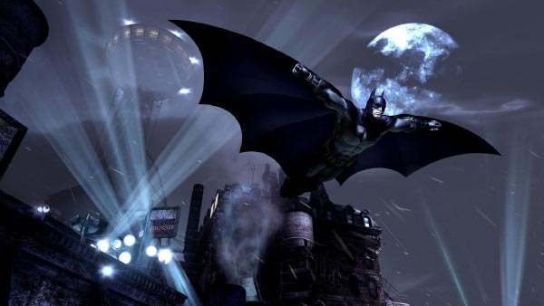 Batman Arkham City