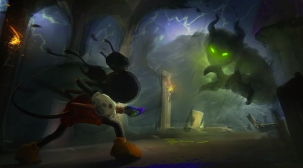 Epic Mickey