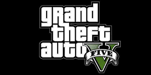 Grand Theft Auto V Logo