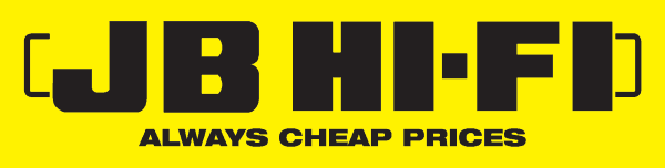 JB Hi-Fi Logo