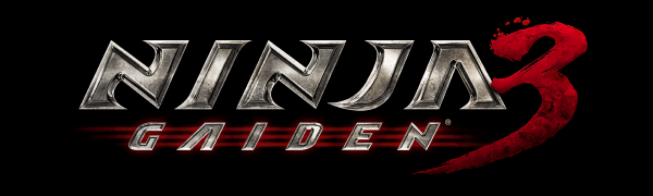 Ninja Gaiden 3 Logo