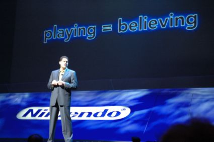Playing = Believing