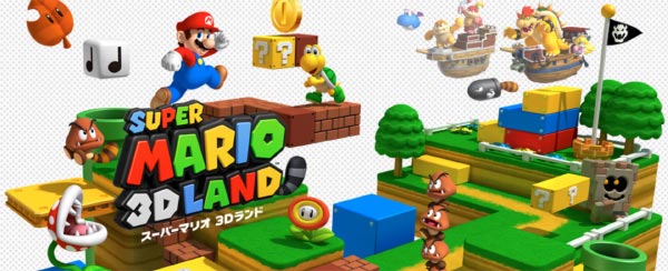 Super Mario 3D Land