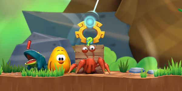 Toki Tori 2 Teaser Trailer + Screenshots