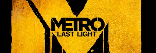 Metro - Last Light Logo
