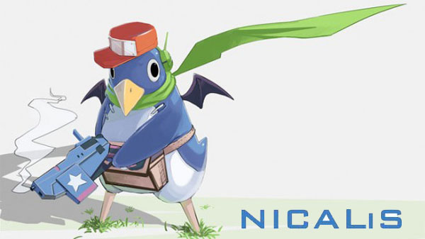 Prinny Nicalis