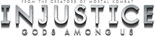 Injustice: Gods Among Us Logo